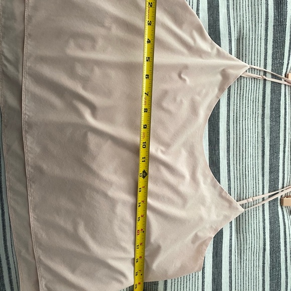 Blush Pink 🌷Athleta Crop Top Tank - Picture 4 of 4